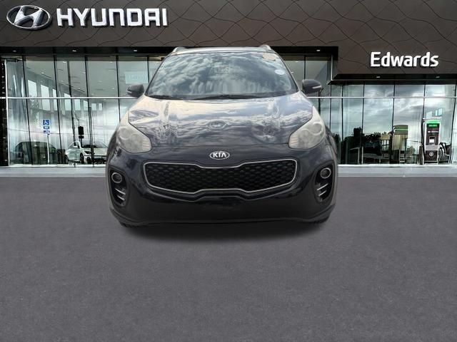 Used 2017 Kia Sportage EX w/ EX Premium Package AWD/4WD image 2
