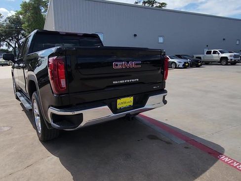 Certified 2022 GMC Sierra 1500 SLT RWD image 30