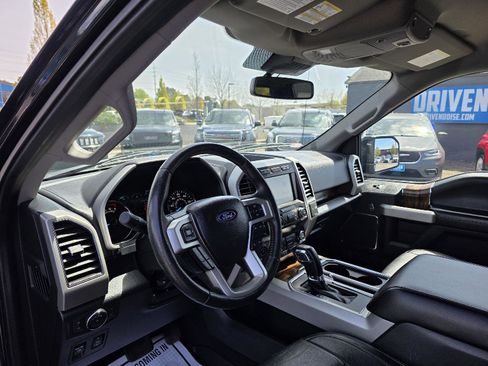 Used 2020 Ford F150 Lariat w/ Equipment Group 501A Mid AWD/4WD image 10