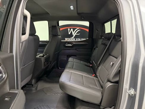 New 2026 Chevrolet Silverado 1500 RST w/ RST All Star Premium Package AWD/4WD image 17