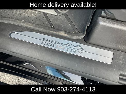 Used 2024 Chevrolet Silverado 1500 High Country w/ High Country Premium Package image 36