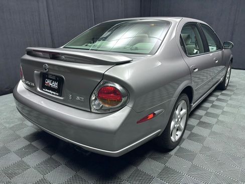 Used 2002 Nissan Maxima SE image 9