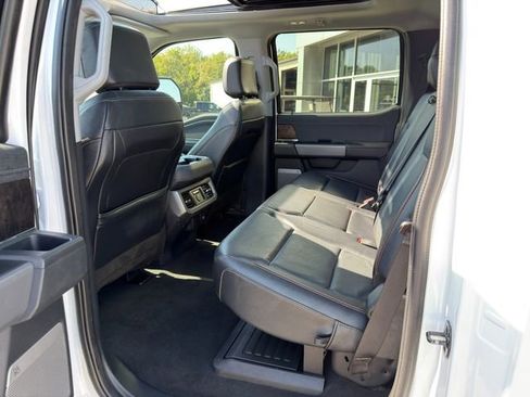 Used 2023 Ford F350 Lariat w/ Sport Appearance Package image 16