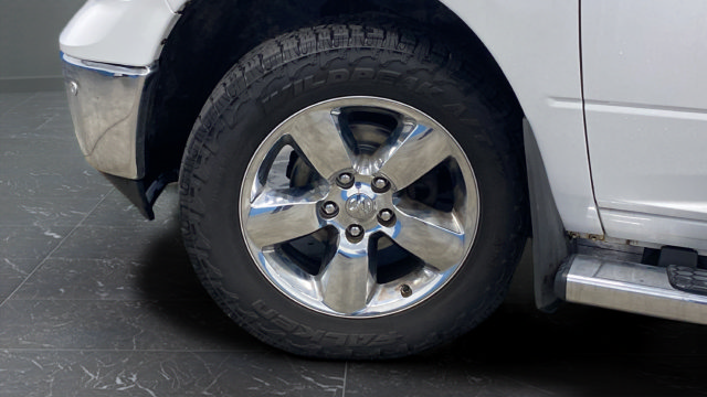Used 2018 RAM 1500 Big Horn AWD/4WD image 35