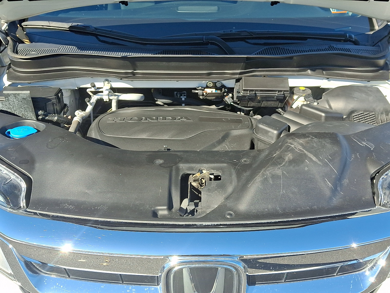 Certified 2022 Honda Pilot Touring image 31