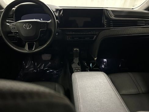 Certified 2025 Toyota Camry XLE FWD image 16