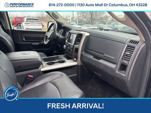 Used 2016 RAM 1500 Laramie w/ Convenience Group image 17