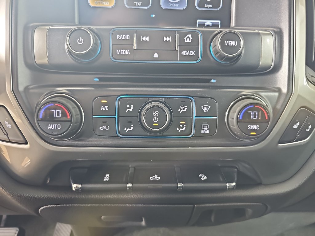 Certified 2018 Chevrolet Silverado 1500 LT w/ All Star Edition AWD/4WD image 27