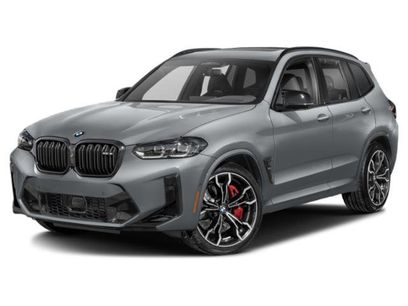 Used 2022 BMW X3 M w/ Competition Package