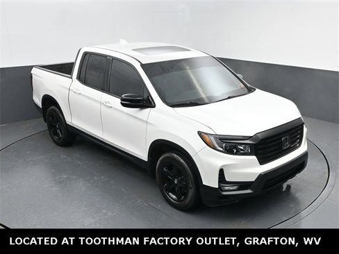 Used 2023 Honda Ridgeline Black Edition image 20