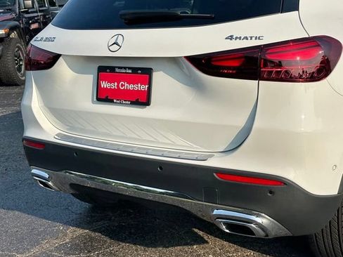 New 2026 Mercedes-Benz GLA 250 4MATIC image 15