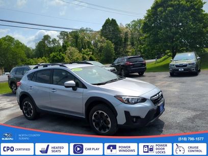 Certified 2021 Subaru Crosstrek 2.0i Premium