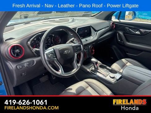 Used 2020 Chevrolet Blazer RS FWD image 18