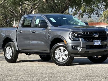 New 2025 Ford Ranger XL w/ Trailer Tow Package