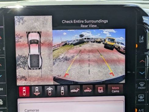 New 2026 RAM 3500 Laramie AWD/4WD image 21