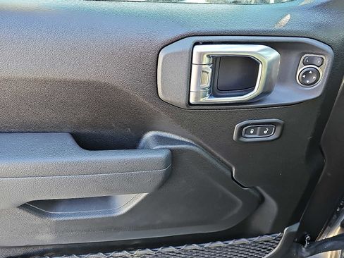 New 2026 Jeep Wrangler Sport image 8