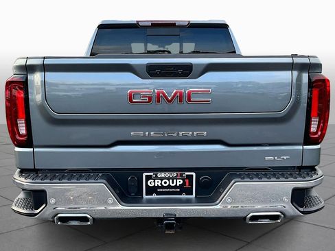 Used 2021 GMC Sierra 1500 SLT w/ SLT Premium Plus Package image 4