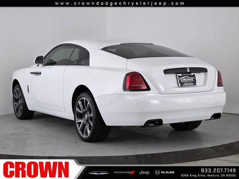 Used 2019 Rolls-Royce Wraith RWD image 5