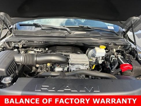 Used 2024 RAM 1500 Big Horn AWD/4WD image 11