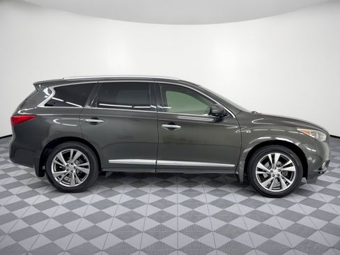 Used 2014 INFINITI QX60 FWD w/ Deluxe Touring Package image 8