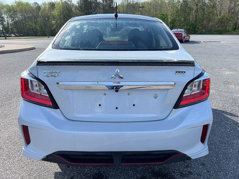 Used 2024 Mitsubishi Mirage G4 Black Edition image 4