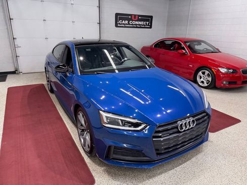 Used 2019 Audi A5 2.0T Premium Plus w/ Premium Plus image 8