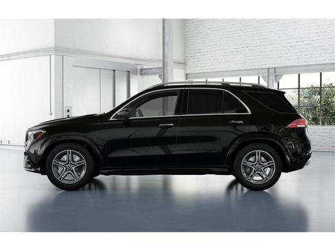 New 2025 Mercedes-Benz GLE 580 4MATIC image 34