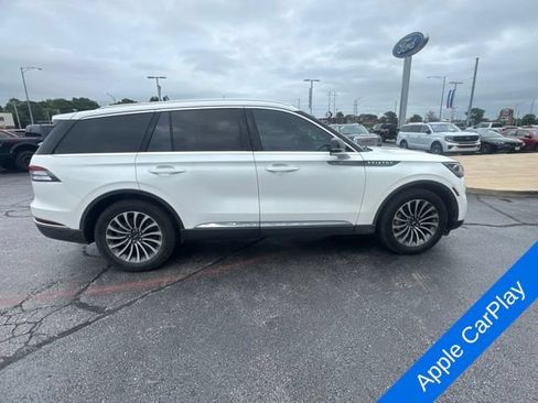 Used 2020 Lincoln Aviator Reserve w/ Elements Package Plus AWD/4WD image 4