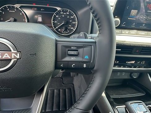 New 2026 Nissan Rogue SV image 28