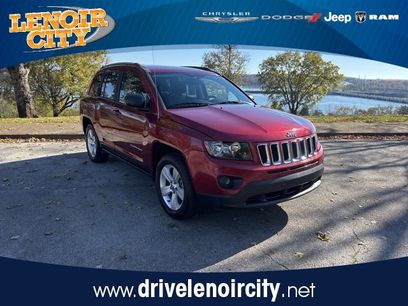 Used 2016 Jeep Compass Sport w/ Power Value Group