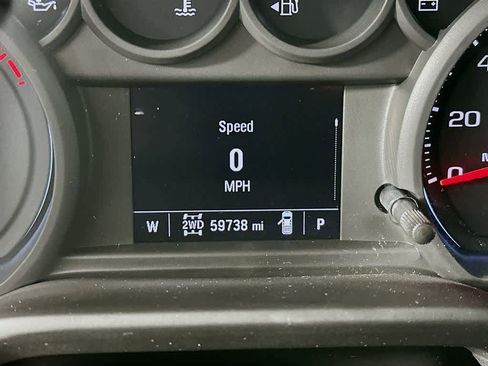 Used 2022 Chevrolet Silverado 1500 Custom image 19