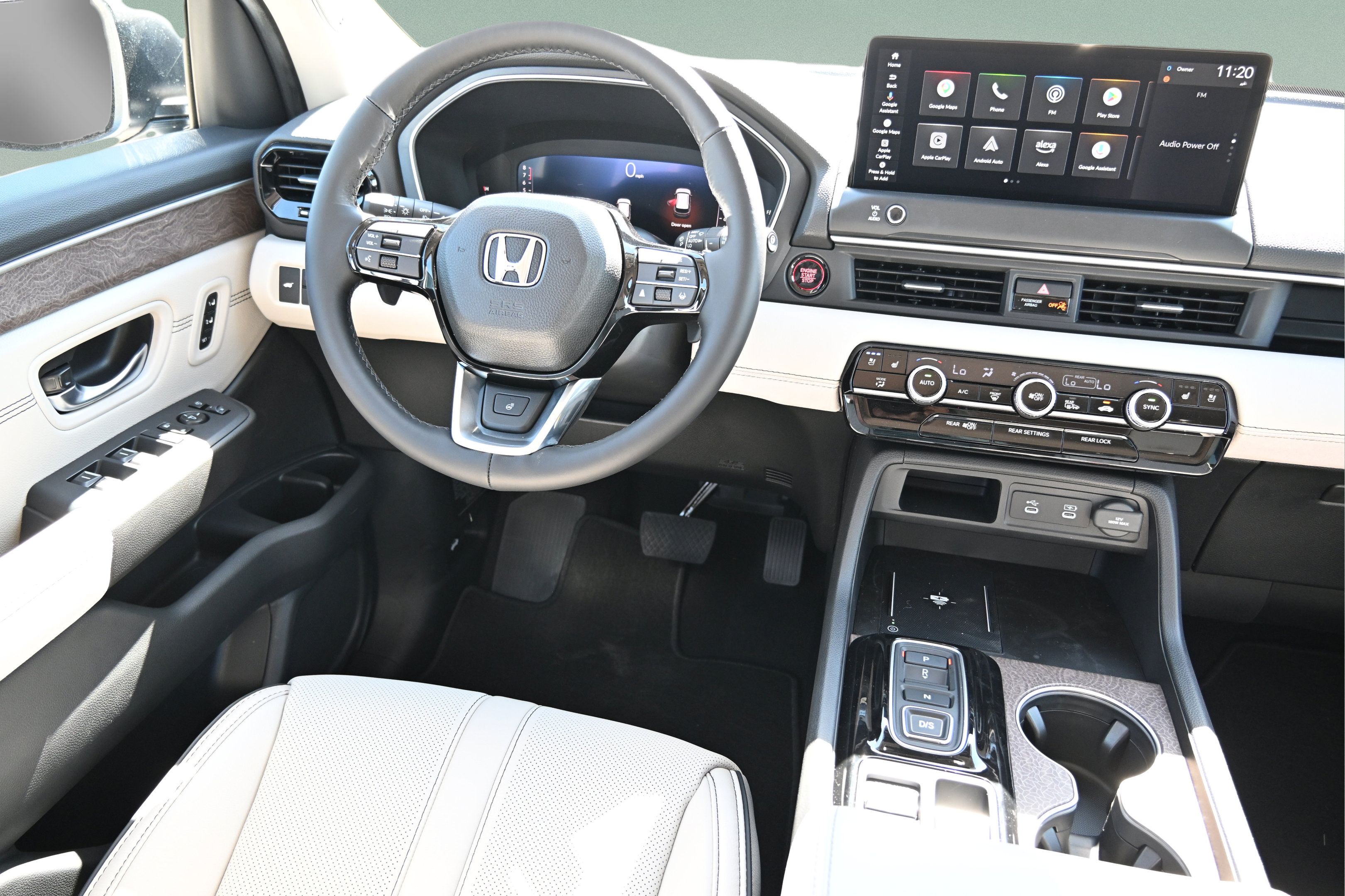 New 2026 Honda Pilot Elite image 10