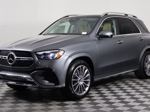 New 2026 Mercedes-Benz GLE 350 4MATIC image 1