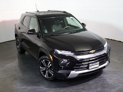 Used 2023 Chevrolet TrailBlazer LT FWD image 7