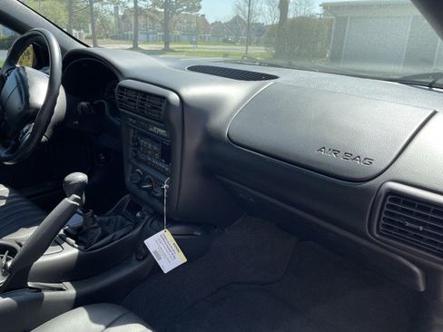 Used 2002 Chevrolet Camaro Z28 w/ Preferred Equipment Group 2 image 5