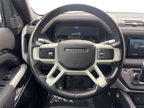 Used 2022 Land Rover Defender 110 X-Dynamic SE image 54