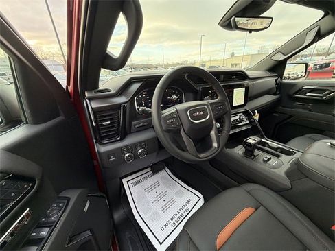 New 2026 GMC Sierra 1500 AT4 w/ AT4 Premium Package image 44