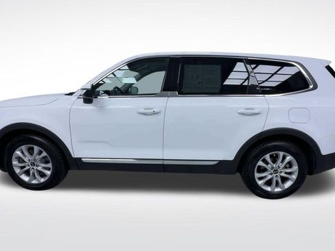 Used 2021 Kia Telluride LX AWD/4WD image 5