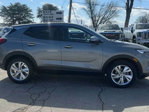 New 2026 Buick Encore GX Preferred w/ Advanced Technology Package image 9