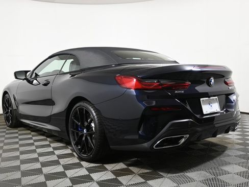 New 2026 BMW M850i xDrive Convertible w/ M Carbon Exterior Package image 6