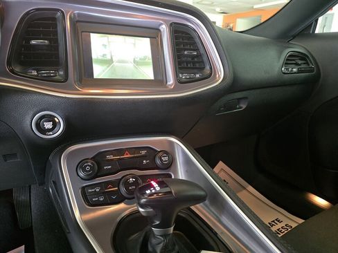 Used 2019 Dodge Challenger SXT w/ Blacktop Package RWD image 20