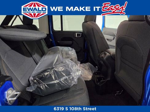 New 2026 Jeep Wrangler Willys image 10