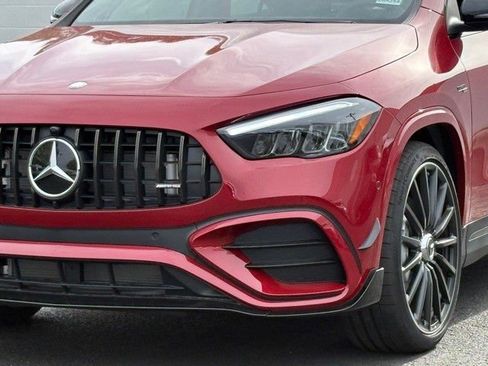 New 2026 Mercedes-Benz GLA 35 AMG 4MATIC image 2