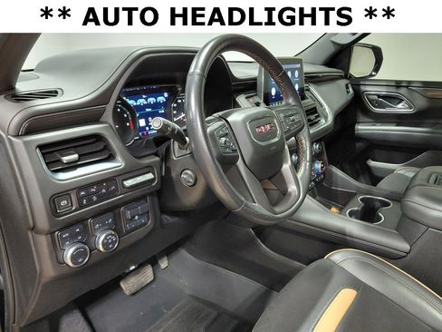 Used 2021 GMC Yukon AT4 w/ AT4 Premium Plus Package image 31