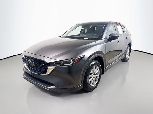 Used 2023 MAZDA CX-5 AWD 2.5 S w/ Preferred Package image 3