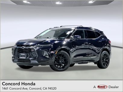 Used 2021 Chevrolet Blazer RS w/ Enhanced Convenience Package