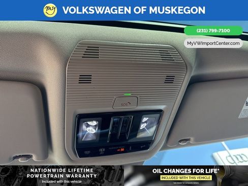 New 2026 Volkswagen Atlas SE image 22