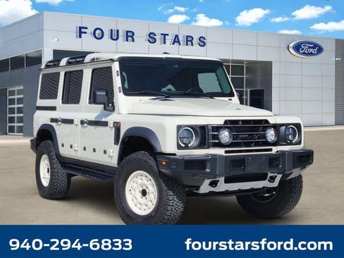 Used 2024 INEOS Grenadier AWD/4WD image 1