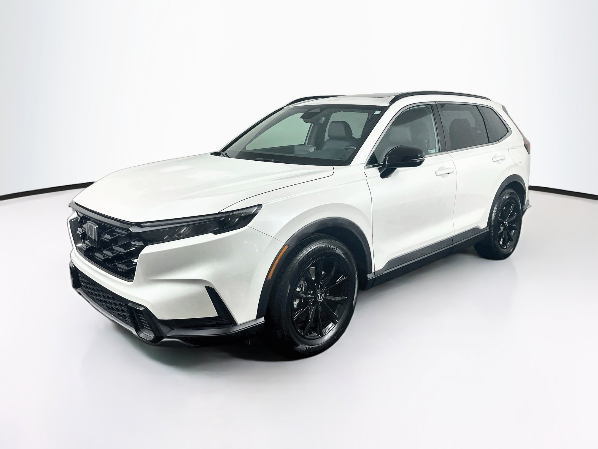 Used 2025 Honda CR-V Sport-L image 3