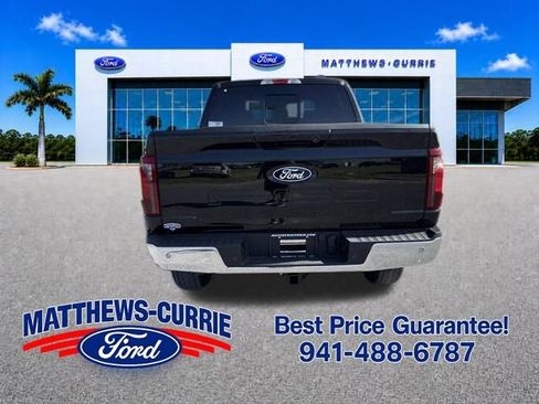 New 2026 Ford F150 XLT w/ Equipment Group 302A MID AWD/4WD image 5